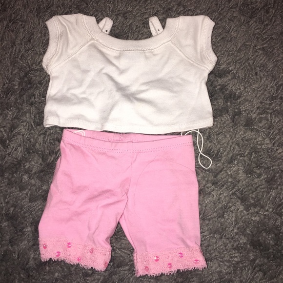 Build A Bear Clothing! - Picture 3 of 8